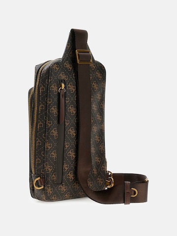 Sac à dos 'Milano' GUESS en marron