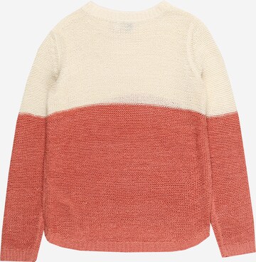 KIDS ONLY Sweater 'Geene' in Red