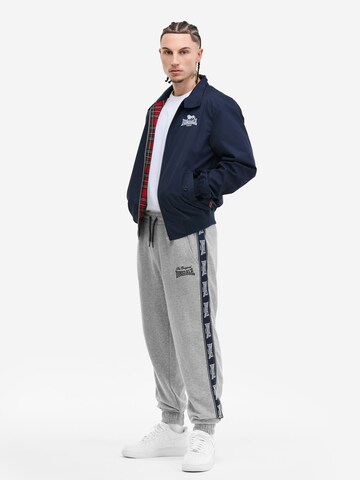 Regular Pantalon de sport 'Thelee' LONSDALE en gris