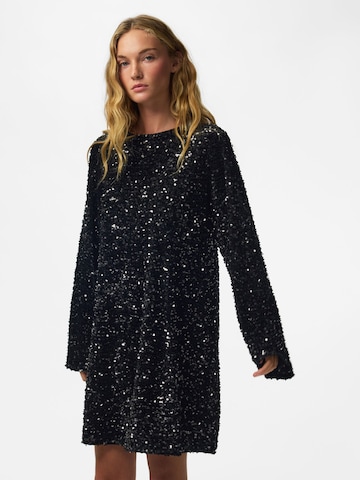 PIECES Jurk 'KAMMY ' in Zwart