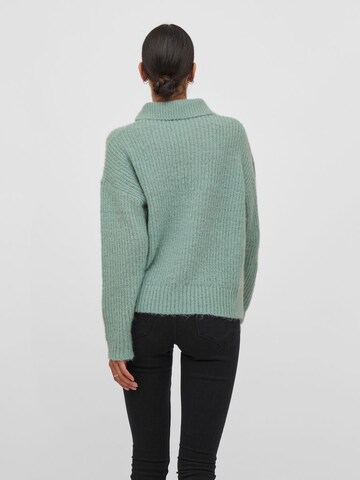 Pull-over 'Chinti' VILA en vert