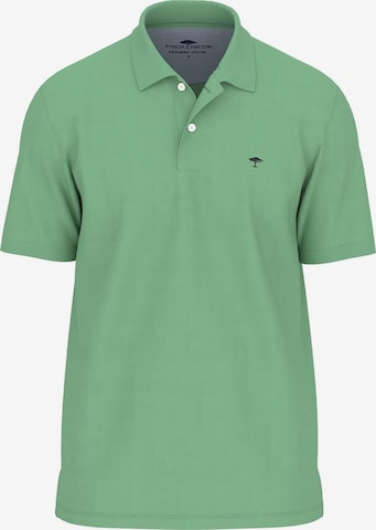 FYNCH-HATTON Shirt in Green: front