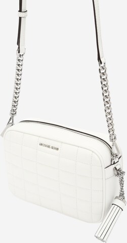 Sac à bandoulière MICHAEL Michael Kors en blanc : devant