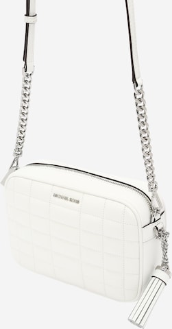 MICHAEL Michael Kors Crossbody Bag in White: front