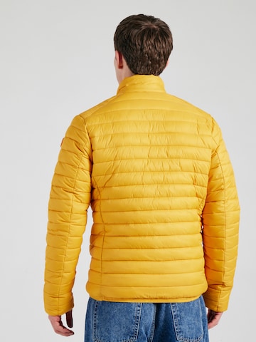 SAVE THE DUCK Between-Season Jacket 'ALEXANDER' in Yellow