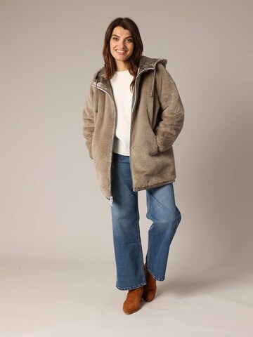 Parka d’hiver 'Issina' Deeluxe en or