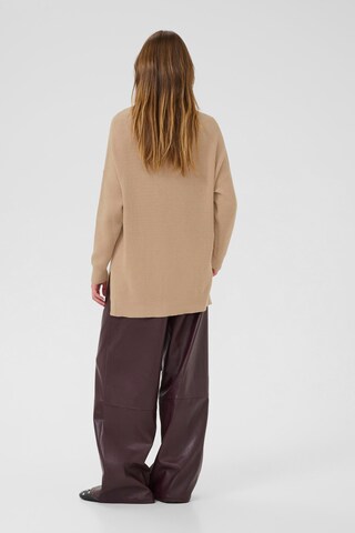 Pull-over 'Olivia' CULTURE en beige