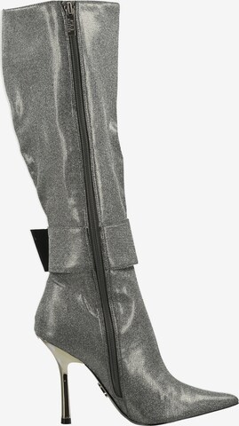 STEVE MADDEN Boots in Silver