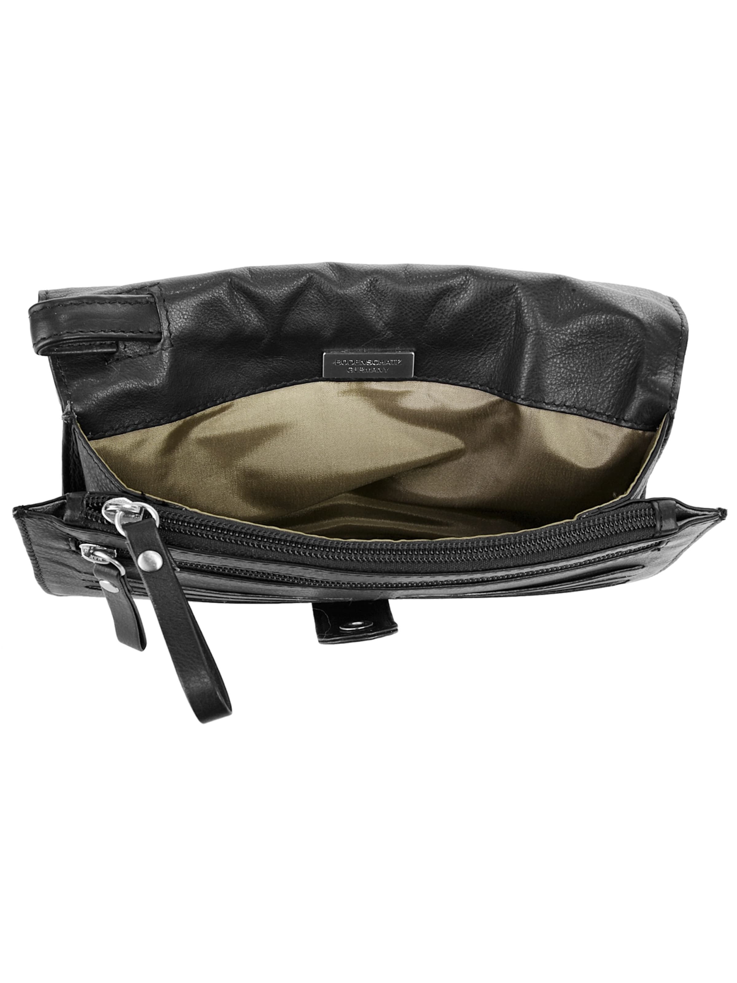 Pochette BODENSCHATZ en noir
