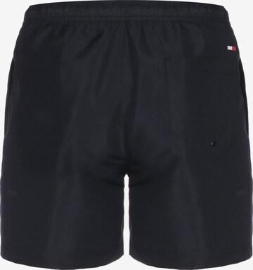 Tommy Hilfiger Underwear Badeshorts in Blau