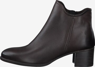 MARCO TOZZI Ankle boots σε καφέ