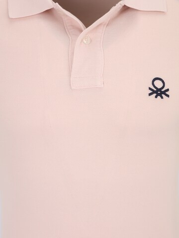 UNITED COLORS OF BENETTON Shirt in Roze