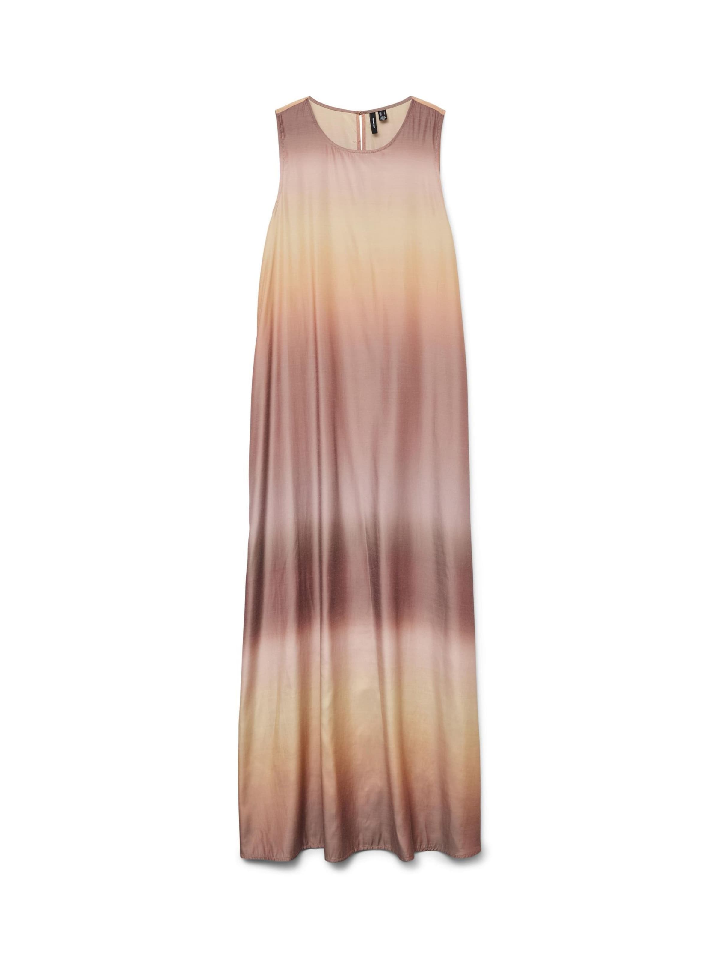 VERO MODA Kjole 'VMELIA' i blandingsfarvet: forside