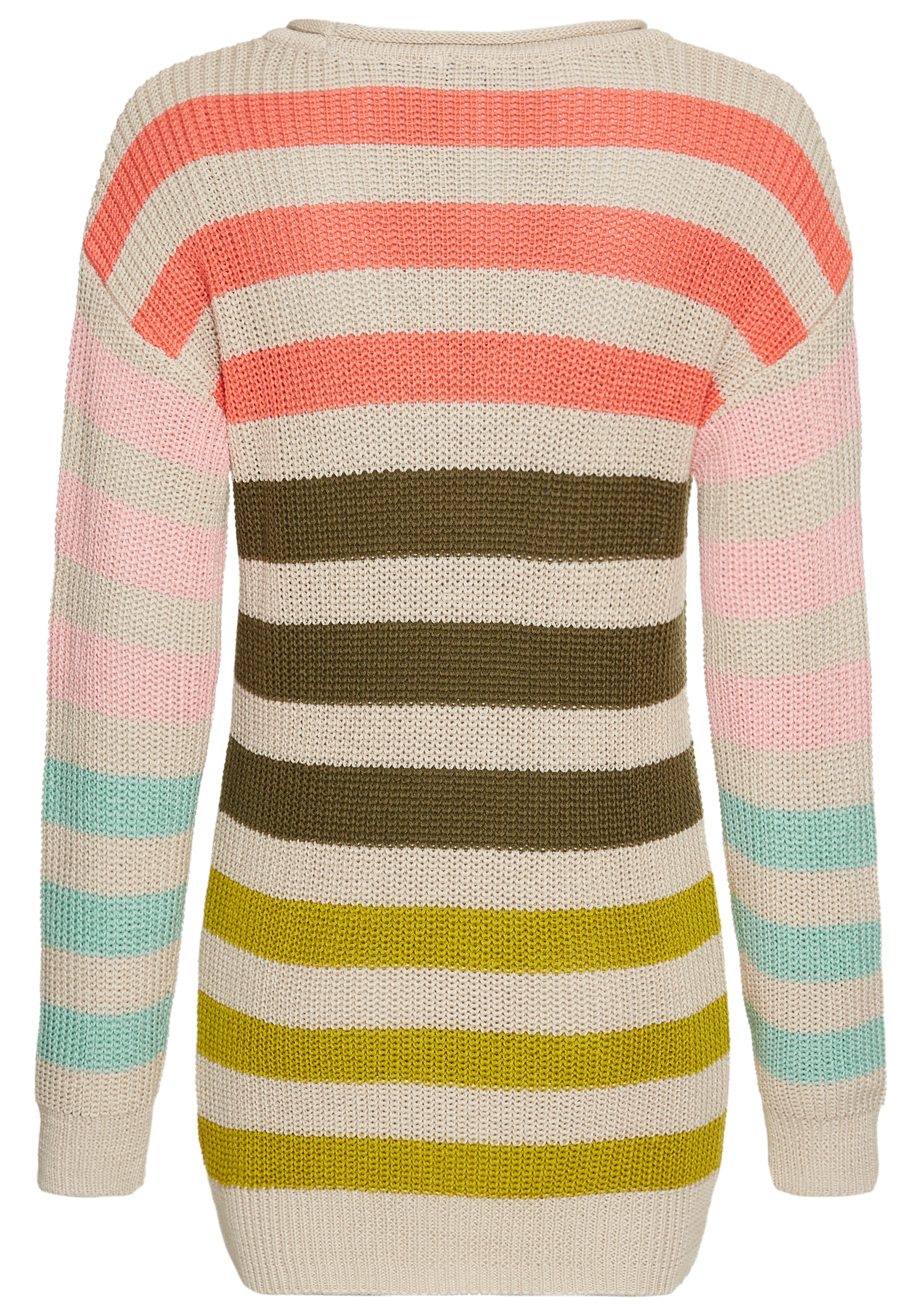 LAURA SCOTT Pullover in Beige