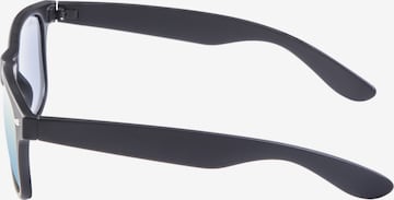 Lunettes de soleil MSTRDS en noir