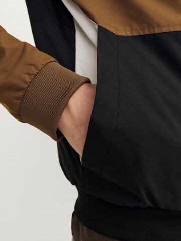 Giacca di mezza stagione 'JJRush' di JACK & JONES in marrone