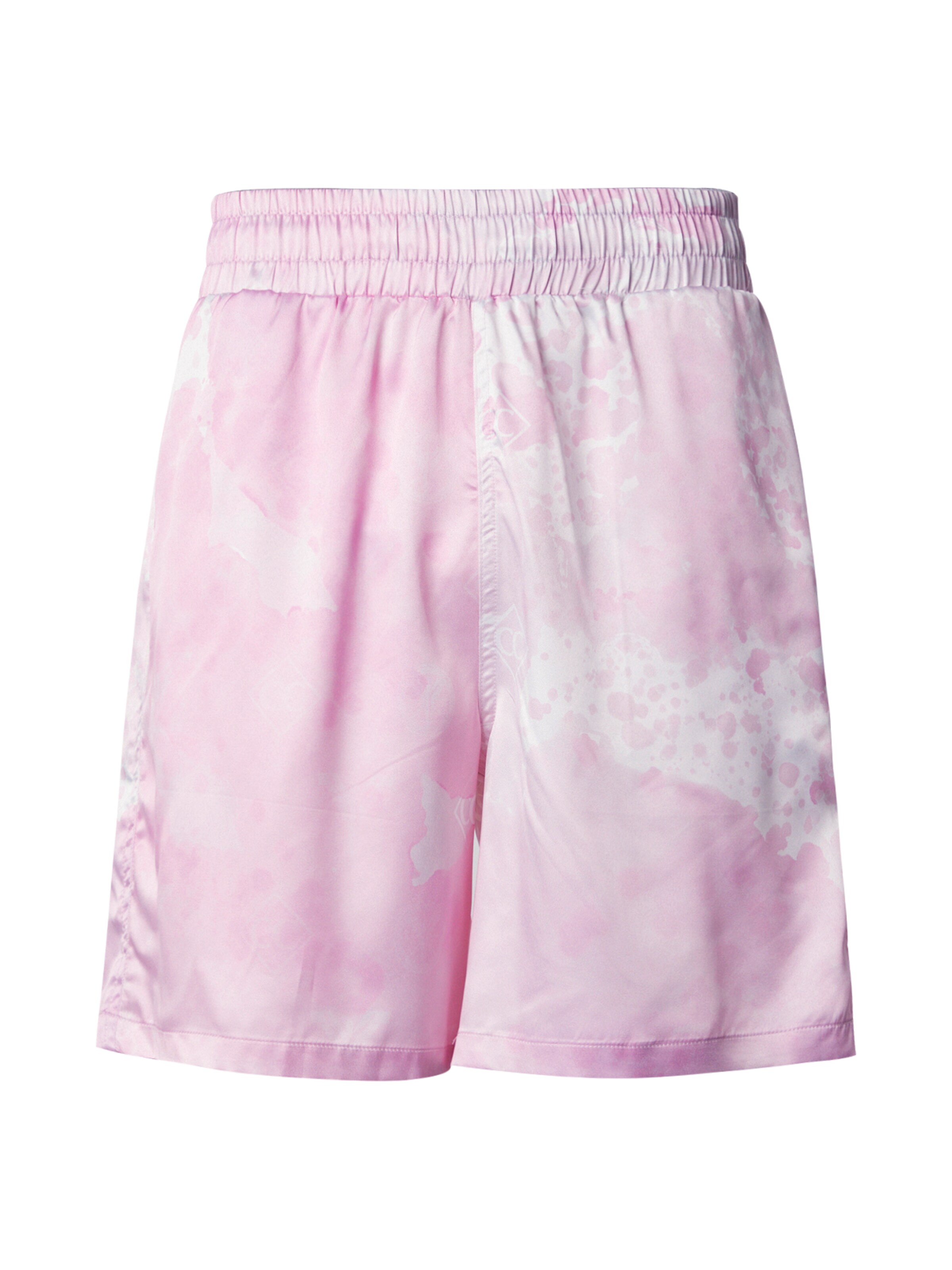 Carlo Colucci Ohlapna forma Hlače | roza barva: sprednja stran