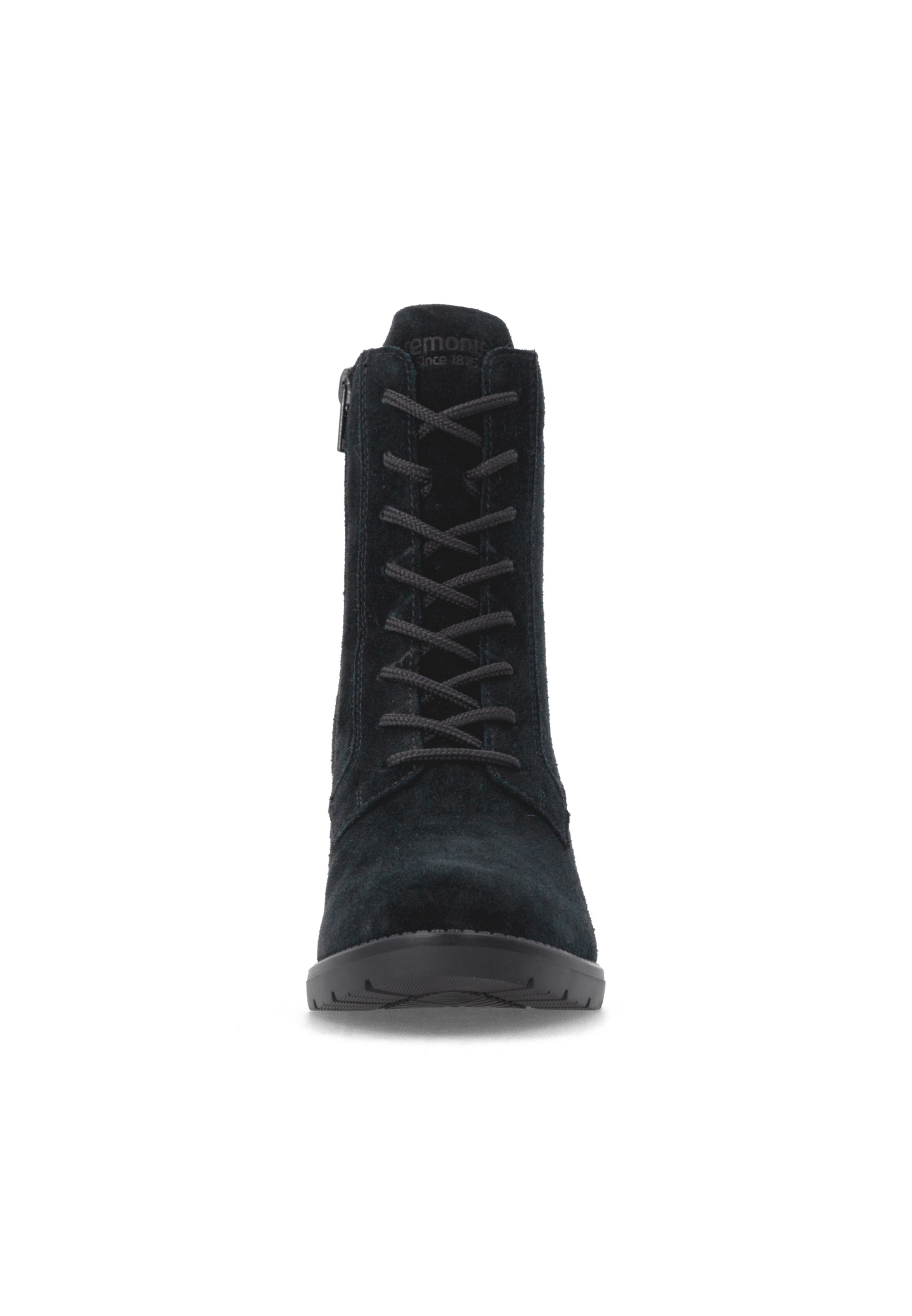Bottes à lacets ' D2A80 ' REMONTE en noir