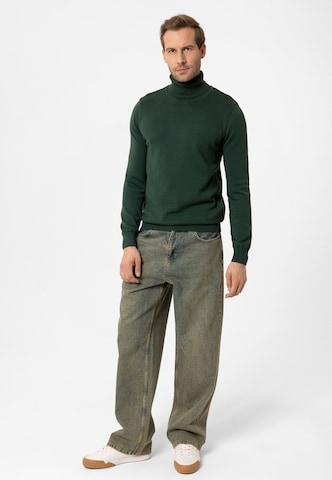 Moxx Paris Pullover i grøn