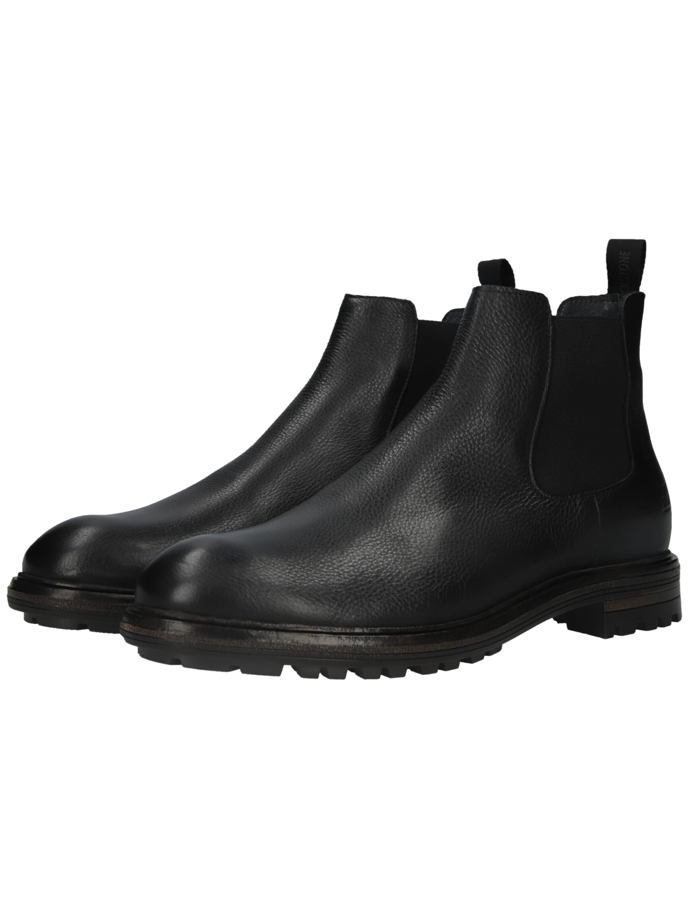 BLACKSTONE - Botas Chelsea 'Greg UG13' en negro