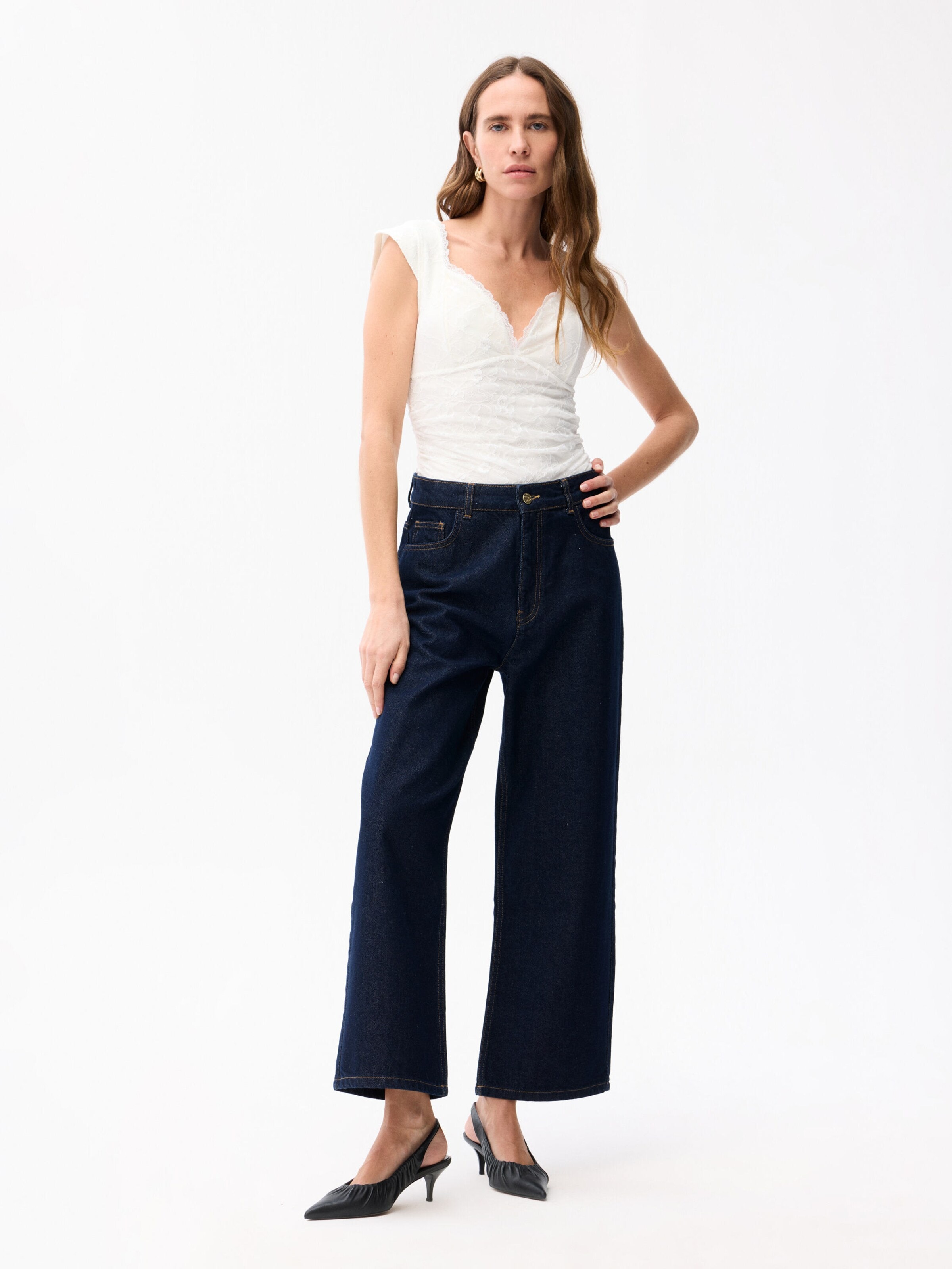 adl Regular Jeans in Blue