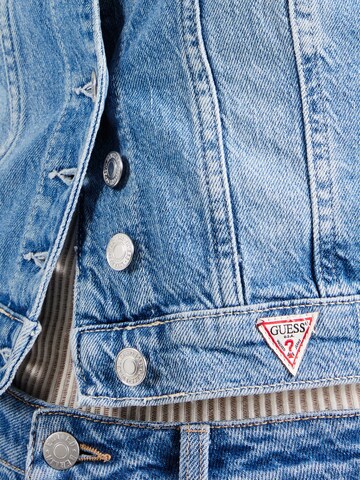 GUESS Weste 'EVA' in Blau