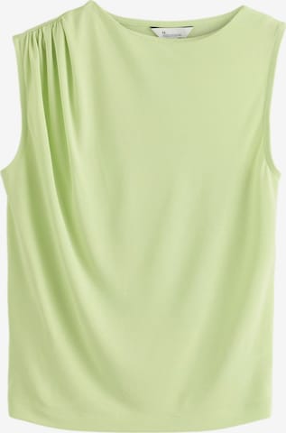 žalia Next Palaidinė be rankovių: priekis