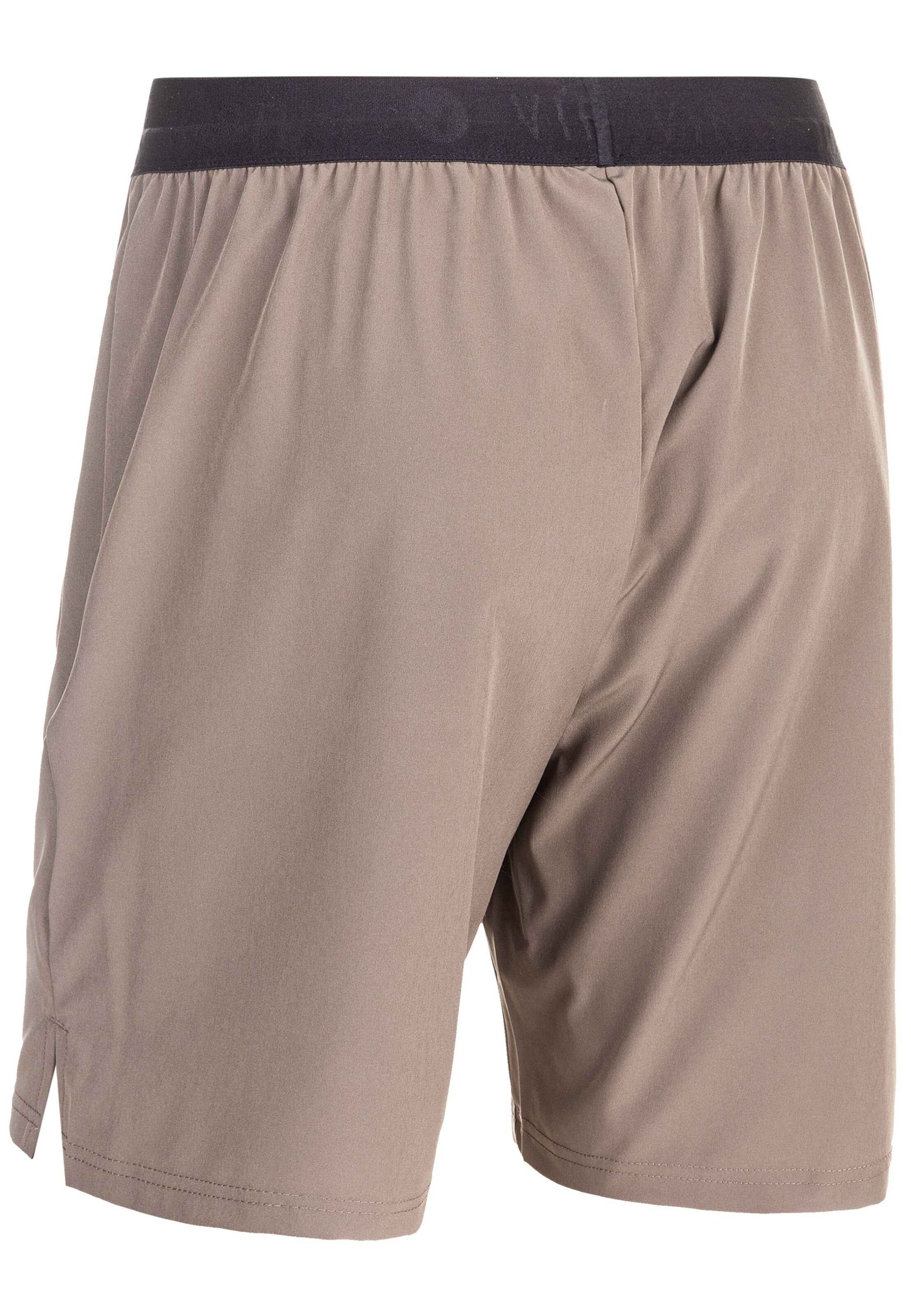 Virtus Regular Sportbroek 'BLAG V2 M Hyper' in Bruin