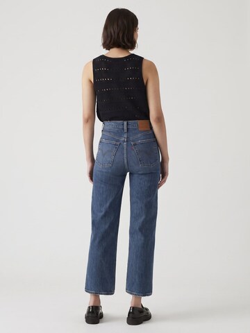 LEVI'S ® Baggy Jeans 'RIBCAGE'‌‌‌‌‌ in Blau