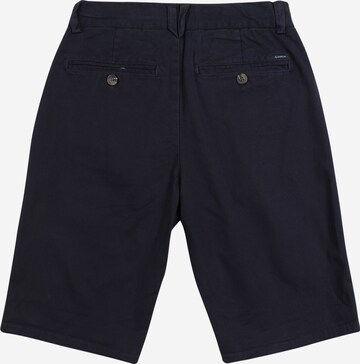 GARCIA Regular Pants in Blue