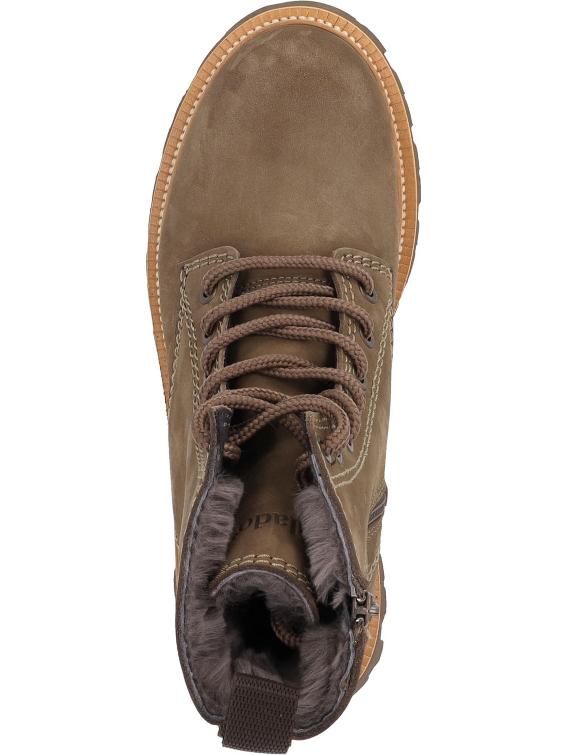 Boots 'Palado Phessis' Palado en vert