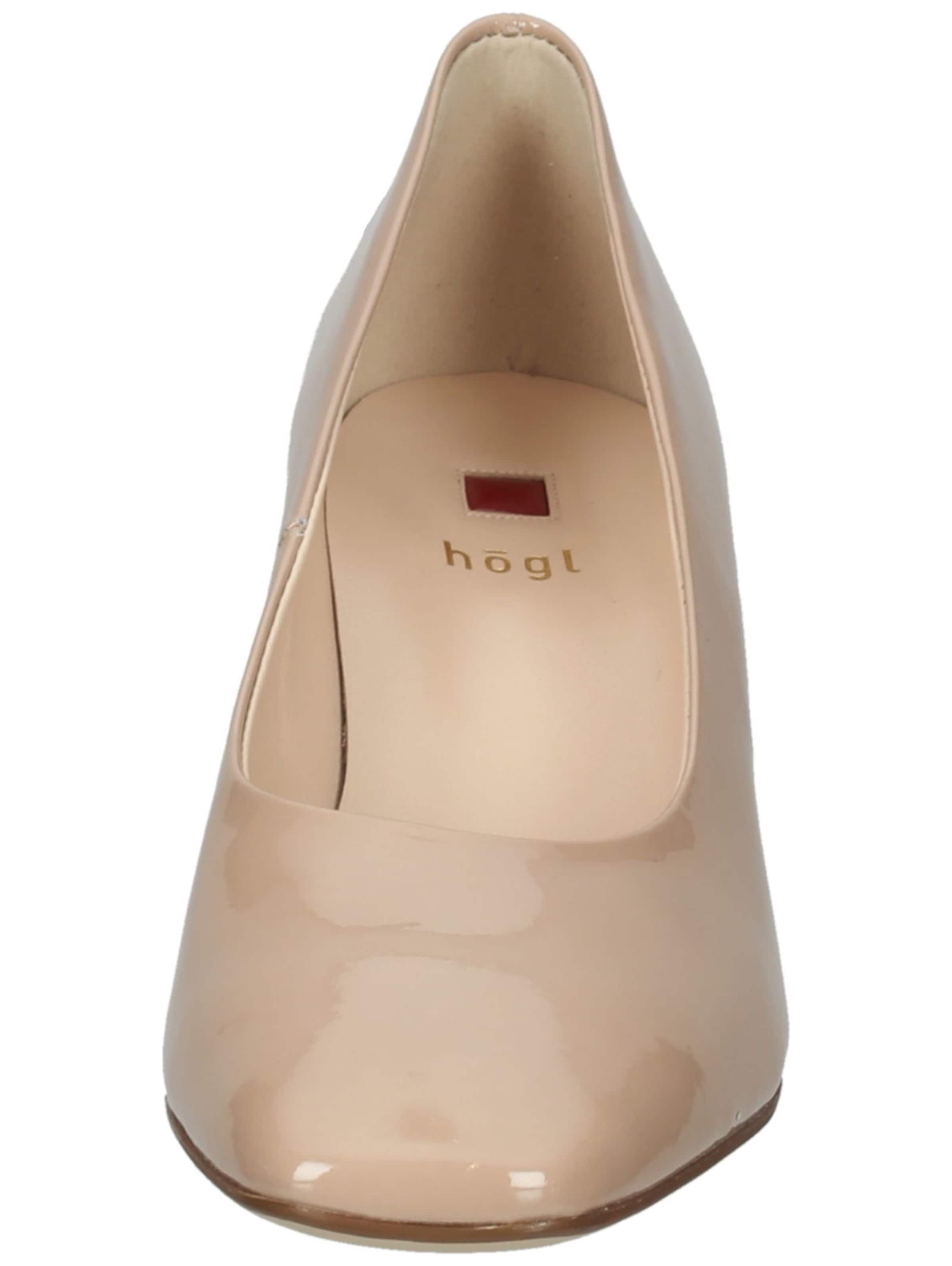 Escarpins 'Rachel' Högl en beige