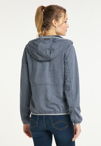 Schmuddelwedda Jacke in Blau