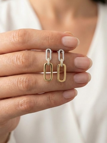 Kamiko Oorbellen 'WILLOW' in Gemengde kleuren