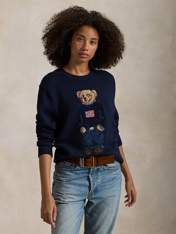 Polo Ralph Lauren Trui in Blauw