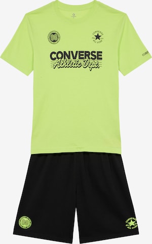 CONVERSE Setti värissä musta: etupuoli