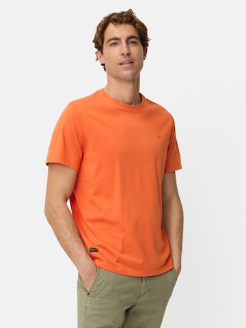 CAMEL ACTIVE Shirt in Orange: front
