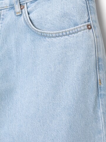 regular Jeans di Pull&Bear in blu