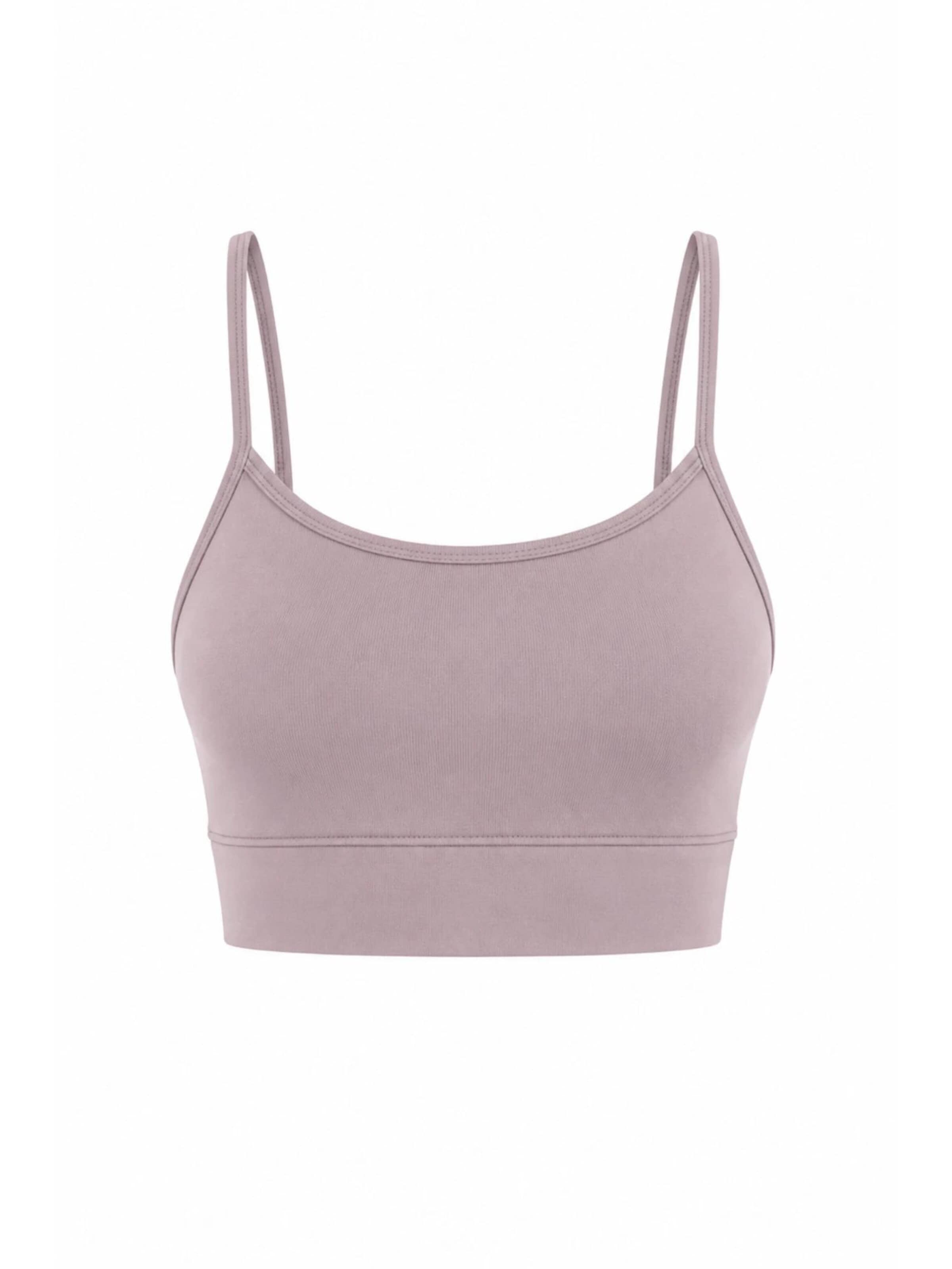 True North Top in Purple: front