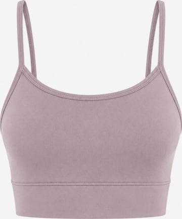 True North Top in Purple: front