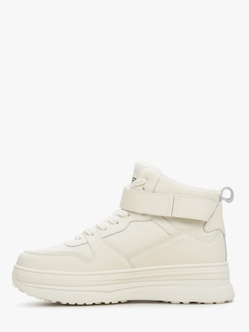 ES8 Sneaker high '2236-3-12' i beige