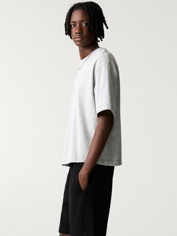 regular Pantaloni di Pull&Bear in nero