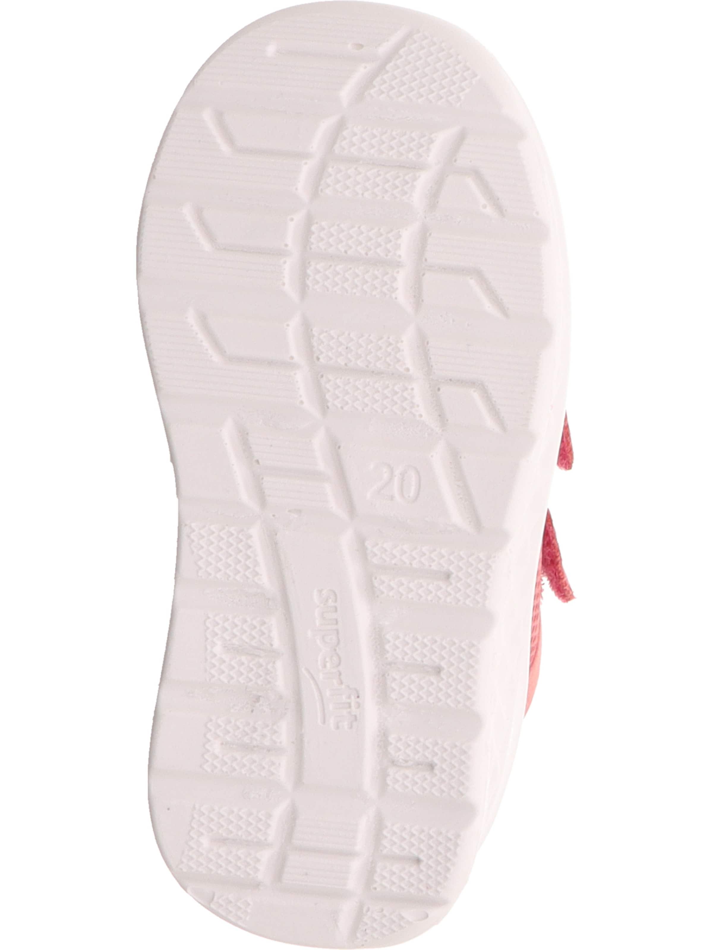 SUPERFIT First-Step Shoes 'BREEZE' in Pink