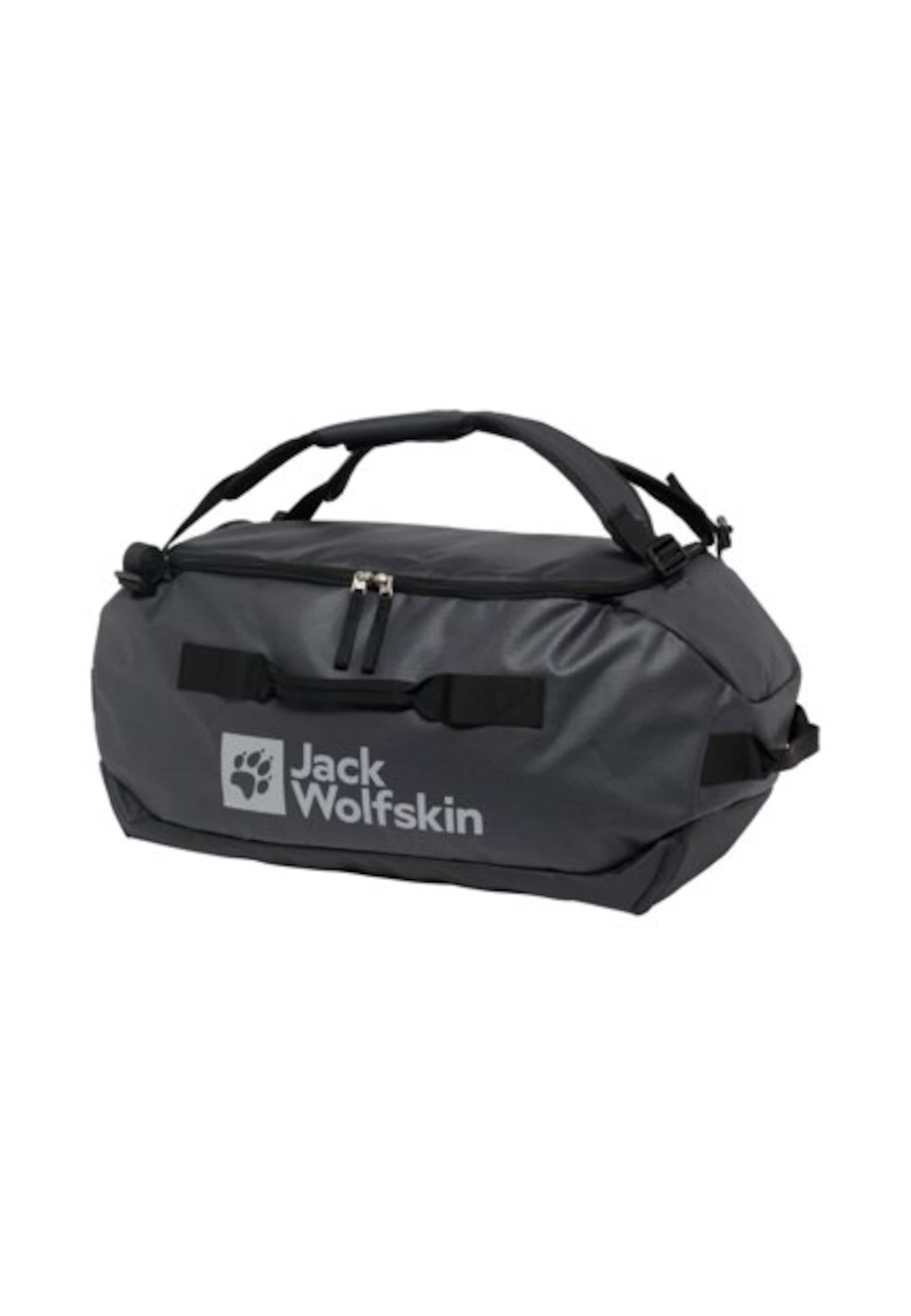 JACK WOLFSKIN Sporttas in Blauw: voorkant