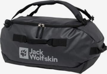 Sac de sport JACK WOLFSKIN en bleu : devant