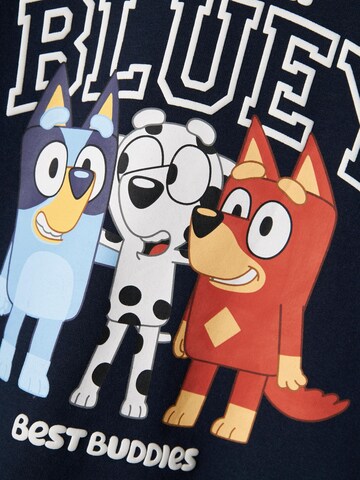 Sweat 'Bluey' NAME IT en bleu