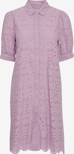 ICHI Blusenkleid 'IHFAUSTA' in lavendel, Produktansicht