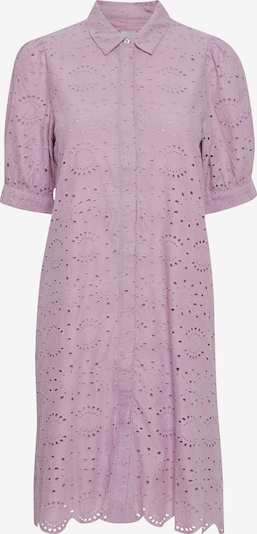 ICHI Blusenkleid 'IHFAUSTA' in lavendel, Produktansicht