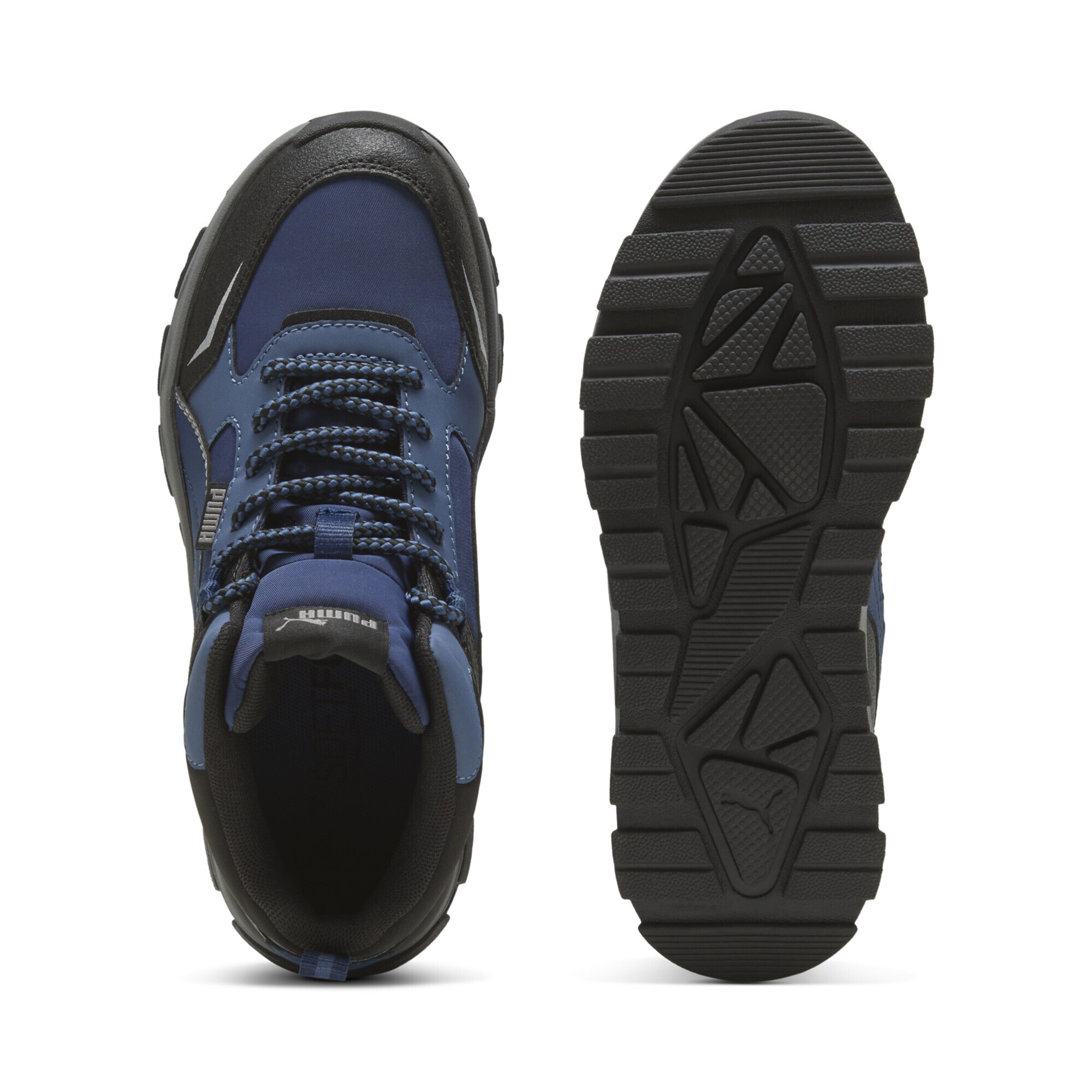 PUMA Trainers 'Evolve Trail' in Blue