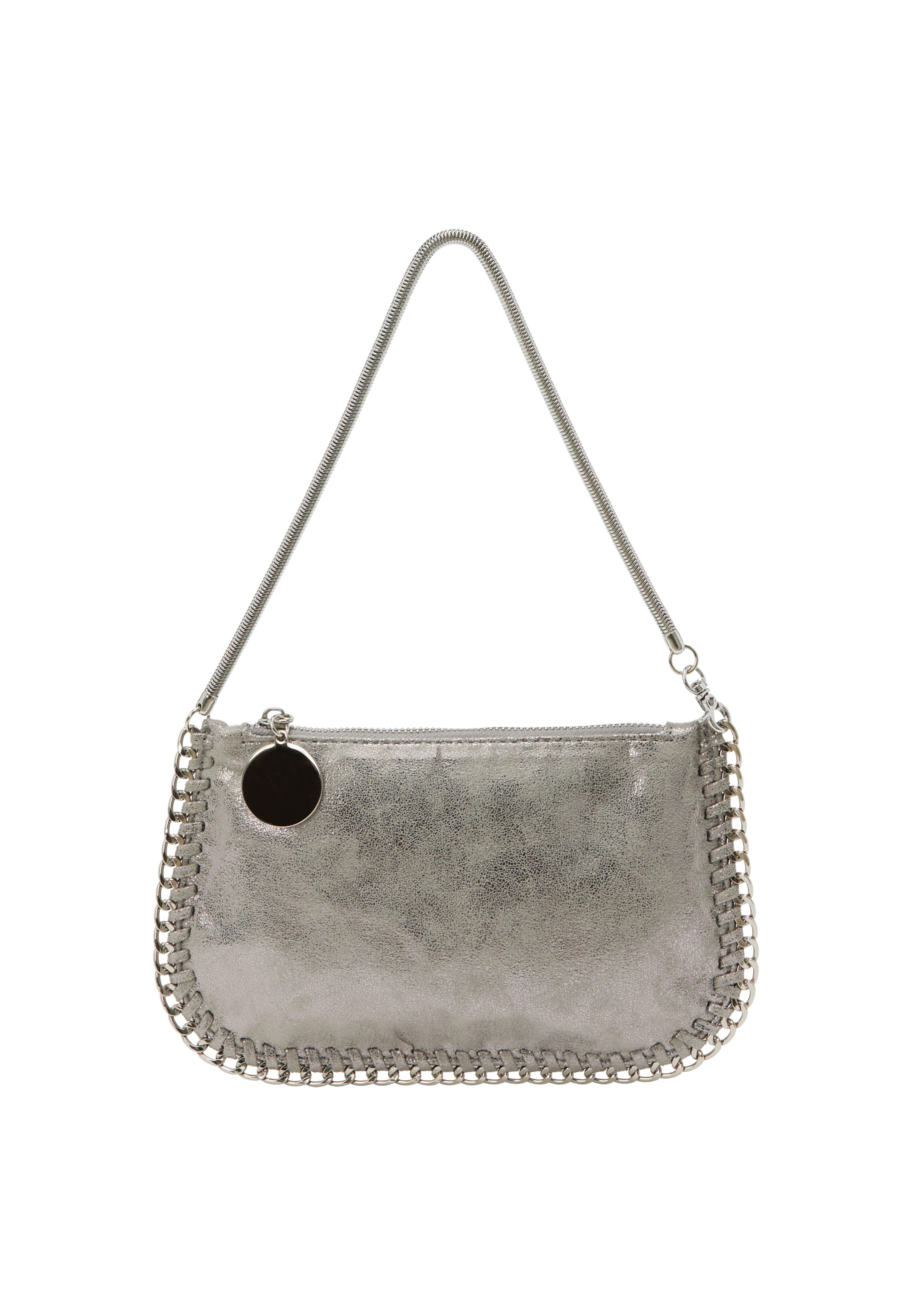 ebeeza - Malas de tiracolo em cinzento: frente